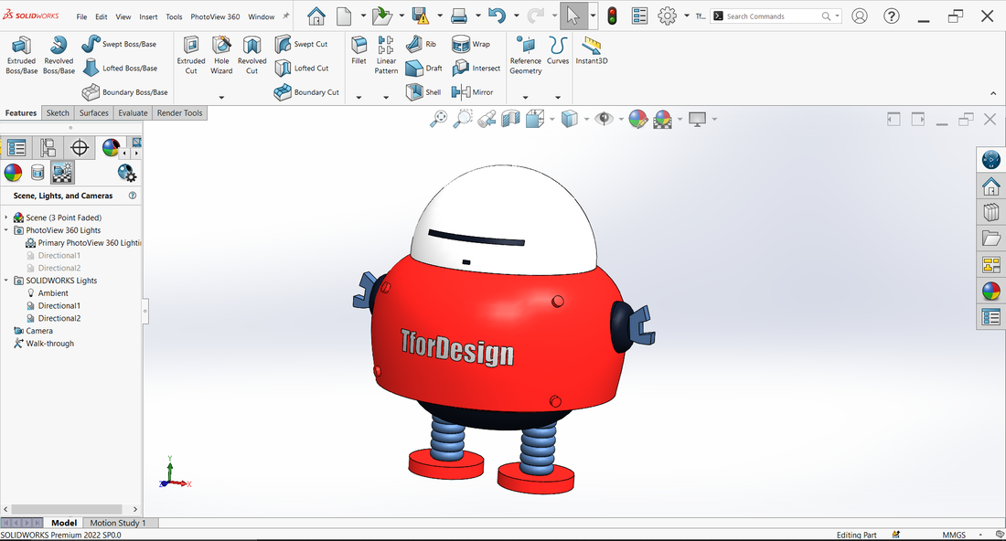 Why should students learn 3D modeling?