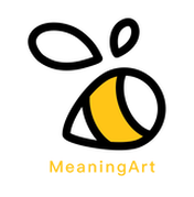 meaningart logo