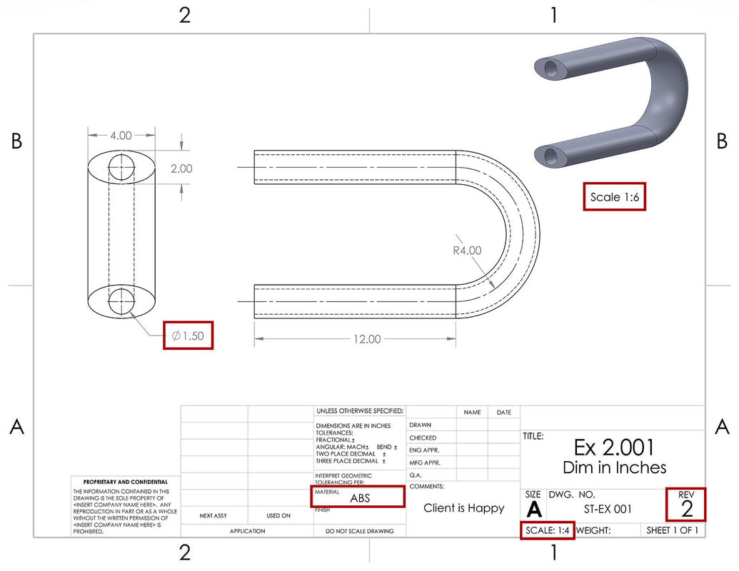 SolidWorks create drawing