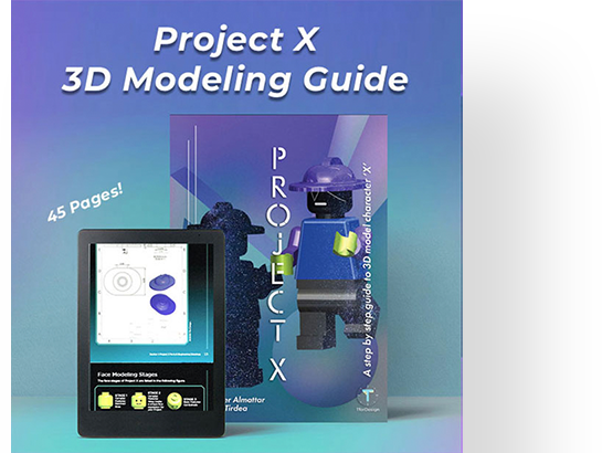 project x 3d modeling guide