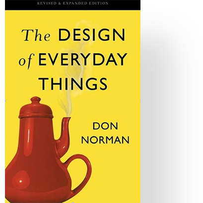 book about the design of everyday things
