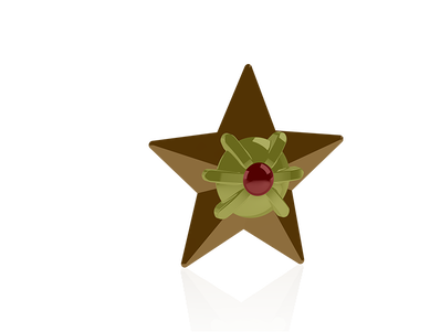 Modeling Staryu using SOLIDWORKS